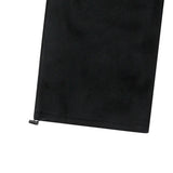 SNOWING FLEECE BANDING CARGO PANTS UNISEX (3COLOR)