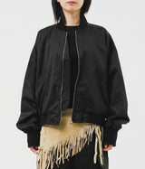 Soo Cropped Flight Jumper (3color)