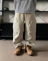 AM リードポケットコットンパンツ