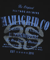 アーカイブロゴTシャツ