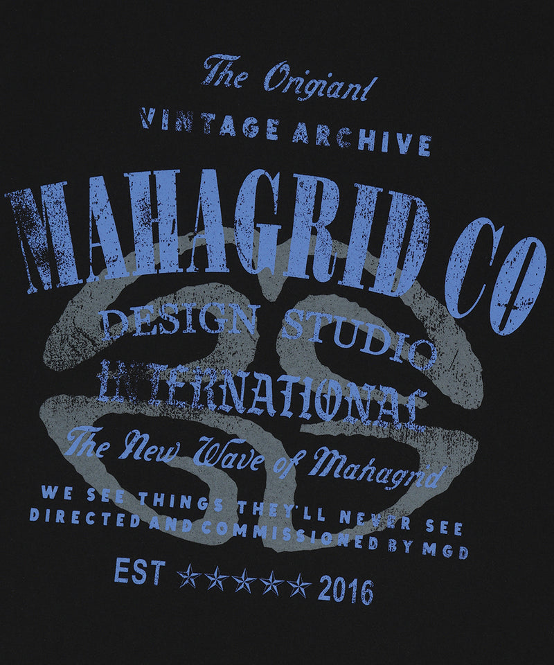 アーカイブロゴTシャツ