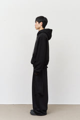 クロスウォームパーカー