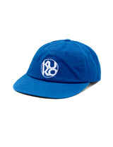 KUKO Circle Logo 6Panel Cap_BLUE