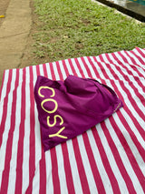 Cosy Where Bag - Purple