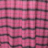 Pink Ckeck Shirt