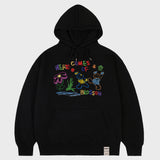 [UNISEX]HERE COMES OF DRAWING HOODIE