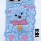 SUN CASE PATCH HI BEAR SODA