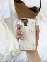 Dream glow (star) glass case