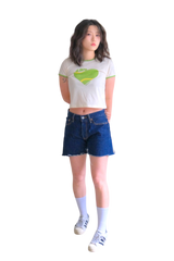 (W)テニスリンガーTシャツ
