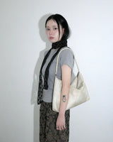 Matteo shoulder bag _ ivory