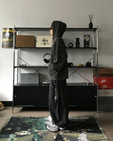 SL Death Pigment Hooded Zip-Up (3C)