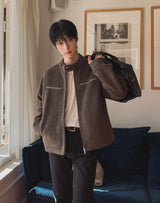Ort Biker Wool Jacket