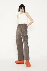 ASYMMETRIC RIB TANK