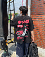 Reply Bike Short Sleeve T-Shirt