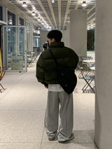 ベロンスナップバルーンパンツ