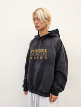 VENTIQUE Eagle's team hoodie 1colors