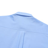 Hidden Pocket Oxford Shirt 3COLOR