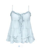Baycley Frill Tiered Blouse