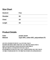 CAVE TANK TOP_BROWN