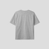 LMN Taper Rivet Pocket Crop Short Sleeve Tee (6 colors)