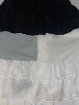 Stella Frill Layer Top (3colors)
