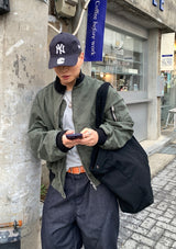Vintage Bio Deck Jacket