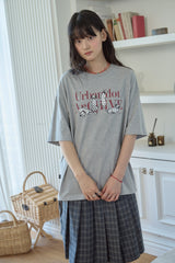 26SS★ ドットパピー半袖Tシャツ