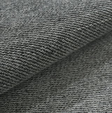 Grayish Vintage Damaged Denim Pants