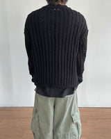 Monoc Punching Knit