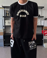 PD ソアリンガーマッスルショートスリーブTシャツ