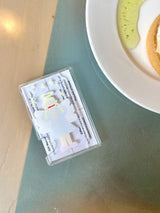 ANGEL Card Horder
