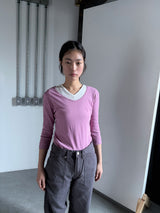 pocket straight pants