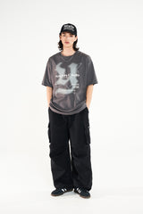 Y ロゴ オーバーフィット Tシャツ / Y Logo Oversized Fit T-Shirt