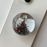 [Grip tok] Christmas tree hemispheric smart tok
