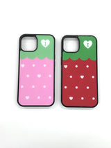 love berry case red