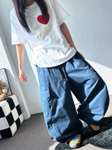 Arrow Heart Tattoo Graphic T-Shirt 4color