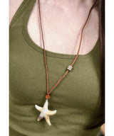 starfish necklace