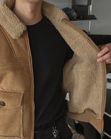 ASCLO Irish Boa Mustang Jacket (2color)