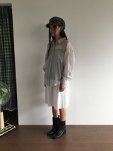 Aero Stripe Shirt (3color)
