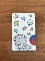 [Magsafe] フォーンケース スター&ミュージカルノート