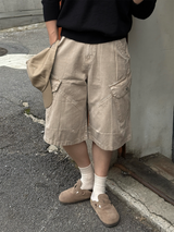 ラード ダイイング バミューダ カーゴ パンツ
