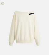 26FW★ [ EEUN MADE ] Boat Neck Sweatshirt
