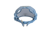 Holiday in paris X type harness (Sky blue)