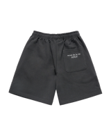 26SS BASIC AC BEAR SHORT PANTS