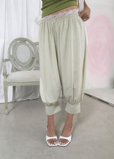 BALLOON HAREM PANTS (3color)