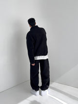 OR Snap Fleece Jogger Set-up(4C)