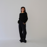 3way belt design pants
