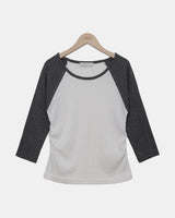 レムラグラン7分袖Tシャツ