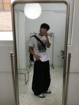 IF グラデーション半袖Tシャツ