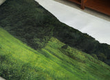 jeju forest rug